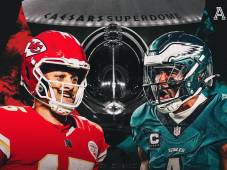 Nuevamente se vuelven a enfrentar en un Super Bowl las franquicias de los Chiefs y los Eagles.