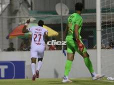 Olimpia y Marathón se vieron las caras en Comayagua por la jornada 20 del Clausura 2026.