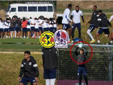 Olimpia visita al América este miércoles, pero antes se medirá a Lobos UPNFM en Choluteca. Estas son las nuevas nuevas en el campamento melenudo. FOTOS: Linda K<b>ä</b>sbohrer.