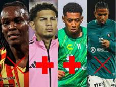 Honduras debuta ante Haití en la Eliminatoria Mundialista de Concacaf.