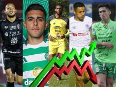 Conocé los últimos movimientos que se han ejecutado en el mercado de fichajes del fútbol de Honduras.