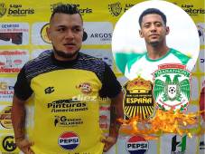 Mario Martínez ha militado en Marathón, Real España y Olancho. Ahora firmó por el Génesis de Comayagua.