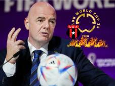 Presidente de FIFA rompe el hielo tras demanda del Alajuelense por el Mundial de Clubes y pone fecha a la resolución