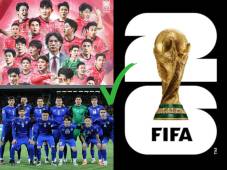 Este jueves, tres selecciones han asegurado su participación en el Mundial United 2026 y se suman a la lista de las clasificadas para la fiesta grande a nivel de selecciones.