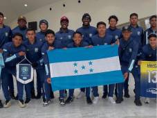Policía Nacional Sub-19 representará a Honduras en prestigioso torneo de España: ¡se reforzó con Panteras FC!