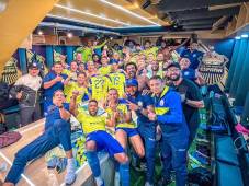 Motagua y su detallazo con el Olancho FC previo a enfrentarse a Olimpia por las semifinales de Liga Nacional