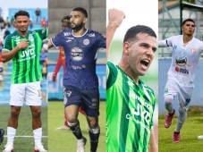 Tabla de goleadores en Liga Nacional: El sorprendente jugador que es suplente en su equipo y lidera la clasificación