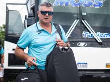 ¡Notición para Motagua! Diego Vazquez recibe a un jugador que esperaba para el derbi capitalino ante Olimpia