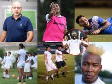 Brayan La Playa no podrá jugar ante Brasil y revela el motivo: exfutbolista de la Liga Nacional lo sustituirá. El loco look de Metralleta y Supremo comandó el último entreno de la 'H' tiktokera.