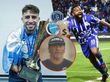 Conocá interioridades en torno a Godoy Cruz, el club argentino que apostó por el fichaje del delantero del Motagua, Agustín Auzmendi.