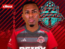 OFICIAL: Deybi Flores deja el fútbol de Europa y se convierte en nuevo fichaje de equipo de la MLS