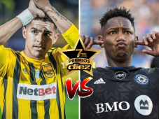 La séptima edición de los Premios DIEZ está frenética. En la categoría del Mejor Legionario, la pugna en las votaciones está pareja.