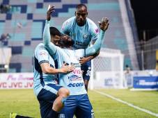 ¡Batacazo en La Ceiba! Génesis le pega al Victoria de la Tota Medina y se resiste a irse a la Liga de Ascenso