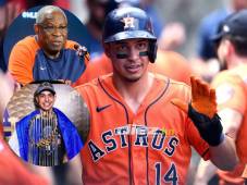 Dubón se sincera: el objetivo de Astros en Playoffs y responde a los halagos de Baker: “Las banderas de Honduras me llenan de orgullo”