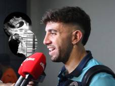 El delantero del Ciclón Azul reveló que será padre y agradeció a Honduras por su apoyo en su estadía.