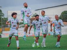 Platense aplasta al Choloma y acaricia la liguilla; Honduras Progreso y Arsenal no sueltan la punta en la Liga de Ascenso