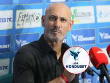 Eduardo Espinel dejó claro que a Olimpia no le preocupa ser primero o segundo en el Apertura 2025.