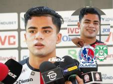 ¿Adiós al mito del Lago de Yojoa? Isaac Castillo palpita el clásico ante Olimpia y revela por qué es titular con Marathón