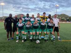 En el ránking de la Fifa publicado en febrero, las Islas Vírgenes Británicas aparecieron en el lugar 207 de 211 selecciones nacionales a nivel mundial.