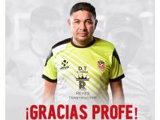 “Chato” Padilla es destituido del Sabá FC de la Liga de Ascenso después de su agresión a un futbolista