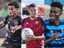 David Ruiz, Getsel Montes y Alenis Vargas, protagonistas en los partidos de ida.