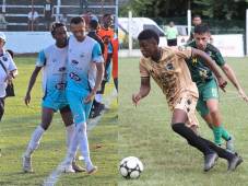 Tela FC y Pumas FC disputan su boleto a la siguiente fase de la segunda división de Honduras.