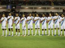 Guatemala sostendrá un amistoso ante Honduras previo a jugarse el boleto a Copa Oro 2025 ante Guyana.