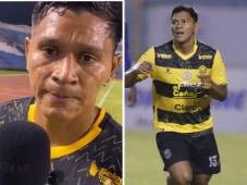 Bryan Moya tras su debut goleador con Real España: “Esto no es un parque de diversión, aquí se viene a pelear algo, no a pasear”