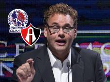 David Faitelson y su exposición de la paliza que Olimpia le endosó al Atlas por Champions de Concacaf