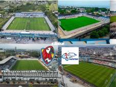 Condepor y la interminable lista de estadios remodelados en la Liga Nacional, Liga de Ascenso y Liga Mayor de Honduras.