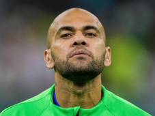 Dani Alves fue detenido en Barcelona tras ser denunciado por una mujer que lo acusa de agredirla.