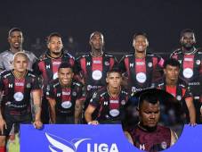 El CD Choloma marcha penúltimo en la tabla del Apertura 2025 de la Liga Nacional de Honduras.