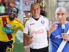 El portal EverardoHerrera.com dio a conocer el lista de los delanteros con mayor cantidad de goles solamente en las ligas centroamericanas.