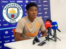 Dereck Moncada habla del interés del City por él y del nuevo método en la 'H': A un jugador es lo que menos le gusta...