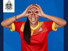 Fichada en el extranjero: Futbolista hondureña Diosara García es contratada por club centroamericano