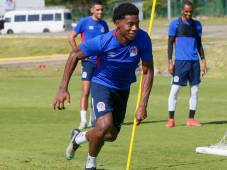 Dereck Moncada define su futuro para el 2026: ¡El atacante hondureño se va del Olimpia!