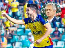 Jonathan Rubio recientemente renovó por dos años más con Petro Atlético de Angola. Foto cortesía Petro Atlético.