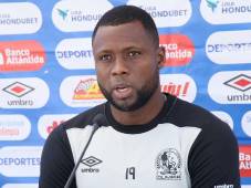 Yustin Arboleda destacó que aprovechará siempre aunque juegue un minuto o todo el partido. Foto Marvin Salgado.