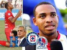 Deyron Martínez, el talentoso de Iriona que sueña con jugar en el Cruz Azul: “Quiero que Reinaldo Rueda me llame contra Costa Rica”