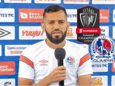 Jorge Álvarez habla de la gran deuda pendiente con Olimpia y del extranjero, ¿qué dijo de Costa Rica?