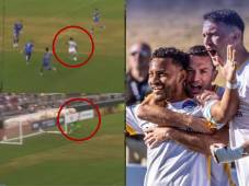 ¡Para ponerse de pie! Juan Carlos Obregón anota golazo y alcanza la cima de la tabla de goleadores en la USL