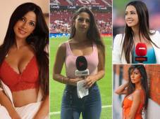 Una reportera interpuso la denuncia a un exfutbolista del equipo catalán por abandono familiar. Cuando le avisó que estaba embarazada, este subió una imagen con su verdadera pareja.