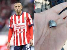 Roberto el Piojo Alvarado se encuentra en el ojo del huracán por su comportamiento contra la prensa mexicana.