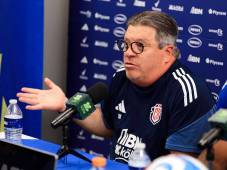 Piojo Herrera queda fuera de Costa Rica tras 10 meses y el fracaso de la eliminación al Mundial de United 2026