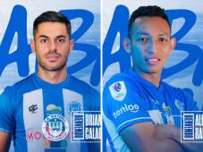 Victoria firma killer argentino procedente de la Liga de Perú y oficializa el regreso de exjugador del Marathón