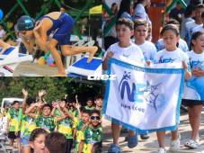 Delfines Sampedranos ganó su corona número 26 en la copa desarrollada en San Pedro Sula. FOTOS: NEPTALÍ ROMERO.