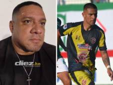 Padre de Alejandro Reyes dice que su hijo “nunca debió salir” de Olimpia y señala: “Confío en Dios que pueda volver a jugar en la Selección”