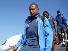 Luis Santamaría Crisanto fue uno de los elementos positivos de Honduras en la Copa Oro 2025.