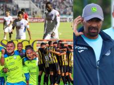 ¡Comienza hoy! La sexta jornada de Liga Nacional trae de todo; estreno de DT, Ninrod Medina jugándose el trabajo y Marathón con tres altas al infierno de Tocoa