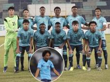 OFICIAL: Convocatoria de la Selección Sub 17 de Honduras para el Mundial de Qatar 2025 con el hijo de David Suazo en lista